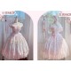 Mie Ye Cherry Blossom JSKs and OPs(Reservation/Full Payment Without Shipping)